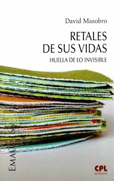 portada Retales de sus Vidas (in Spanish)