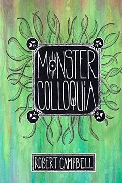 portada Monster Colloquia: Poems (en Inglés)