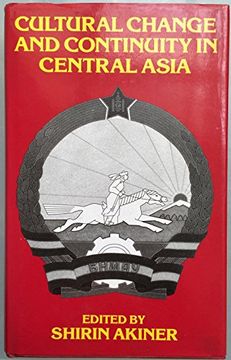 portada Cultural Change and Continuity in Central Asia