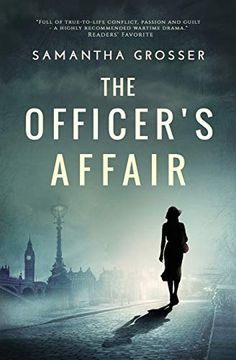 portada The Officer's Affair: A Novel of World war ii (en Inglés)