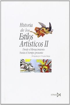 portada Historia de los Estilos Artísticos ii