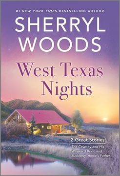 portada West Texas Nights (en Inglés)