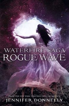 portada Rogue Wave: Book 2 (Waterfire Saga) 