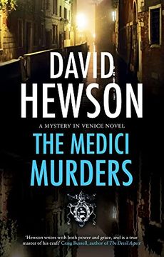 portada The Medici Murders: 1 (a Venetian Mystery) (en Inglés)