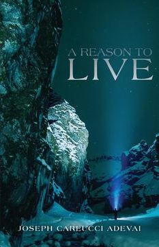 portada A Reason to Live (en Inglés)