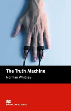 portada Mr (b) Truth Machine, The: Beginner (Macmillan Readers 2005) (in English)