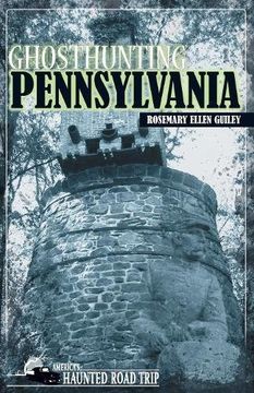 portada Ghosthunting Pennsylvania (en Inglés)