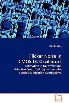 portada flicker noise in cmos lc oscillators (en Inglés)