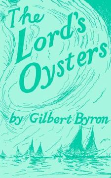 portada the lord's oysters (en Inglés)