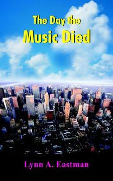 portada the day the music died (in English)