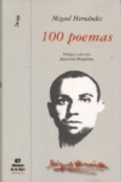 portada 100 poemas (Nuestro Mundo Antologías)