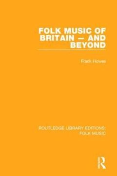 portada Folk Music of Britain - And Beyond (en Inglés)