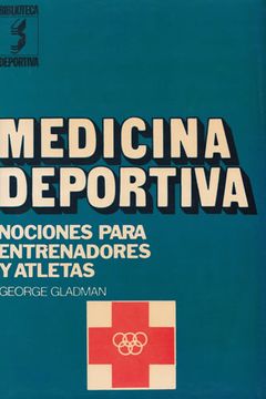 portada Medicina Deportiva (6ª Ed. )