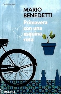 portada Primavera con una esquina rota (in Spanish)