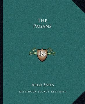 portada the pagans (in English)