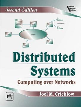 portada Distributed Systems Computing Over Networks 