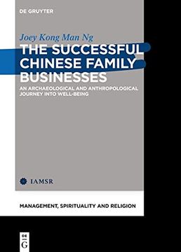 portada The Successful Chinese Family Businesses an Archaeological and Anthropological Journey Into Well-Being