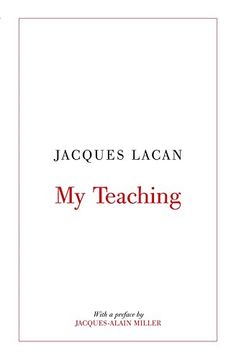 portada My Teaching (en Inglés)