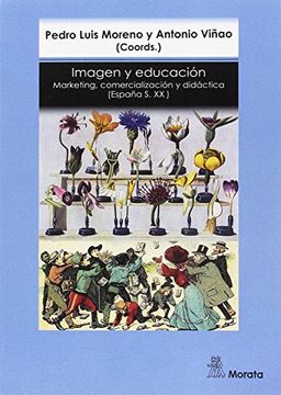 portada Imagen y Educación: Marketing, Comercialización y Didáctica