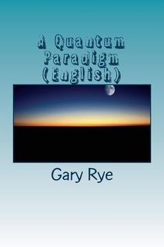 portada A Quantum Paradigm (English): Archetypal Interactionism in Augustinian Spirituality (en Inglés)