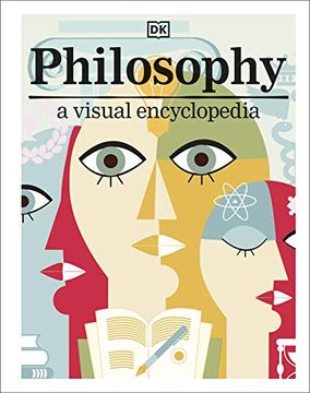 portada Philosophy: A Visual Encyclopedia (en Inglés)