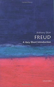 portada Freud: A Very Short Introduction 