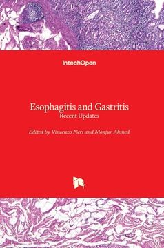 portada Esophagitis and Gastritis: Recent Updates (in English)