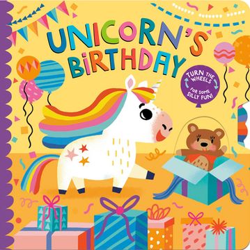 portada Unicorn's Birthday (en Inglés)