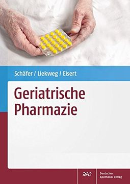 portada Geriatrische Pharmazie (en Alemán)