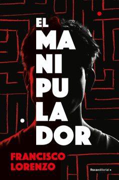 portada El Manipulador / The Handler (in Spanish)