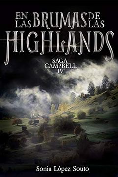 portada En las Brumas de las Highlands: Volume 4 (Saga Campbell)