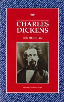 portada Charles Dickens (Writers and Their Work) (en Inglés)