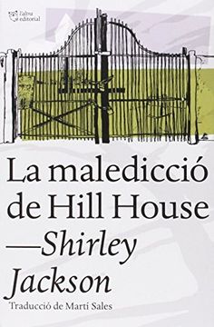portada La Maledicció De Hill House (in Catalá)