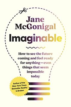 portada Imaginable: How to see the Future Coming and Feel Ready for Anything--Even Things That Seem Impossible Today 