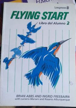 portada Flying Start (in English)