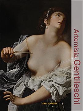 portada Artemisia Gentileschi (Illuminating Women Artists) (in English)