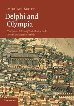 portada Delphi and Olympia (en Inglés)
