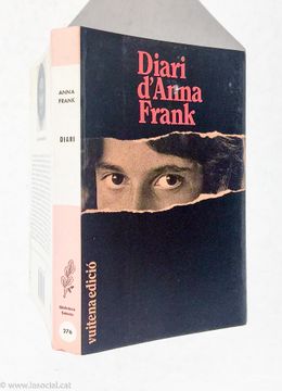 portada Diari D'anna Frank (in Catalá)