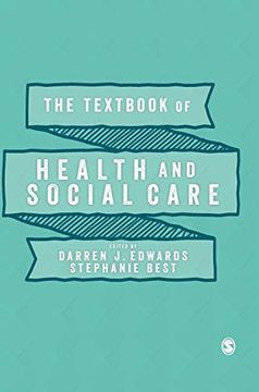 portada The Textbook of Health and Social Care (en Inglés)