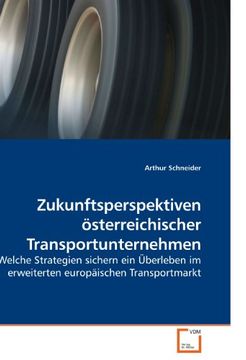 portada Zukunftsperspektiven österreichischer Transportunternehmen