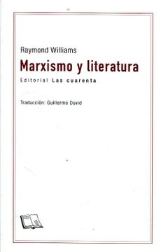 portada Marxismo y literatura