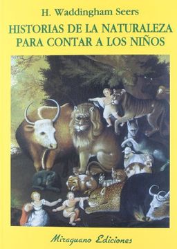 portada Historias de la Naturaleza Para Contar a los Niños (in Spanish)