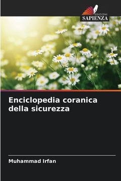portada Enciclopedia coranica della sicurezza (en Italiano)