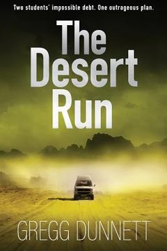 portada The Desert Run (in English)