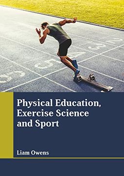 portada Physical Education, Exercise Science and Sport 