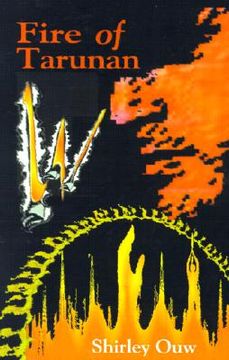 portada fire of tarunan (en Inglés)