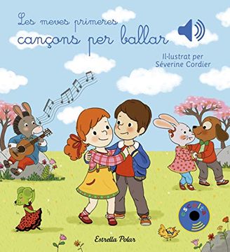 portada Les Meves Primeres Cançons per Ballar (in Catalá)