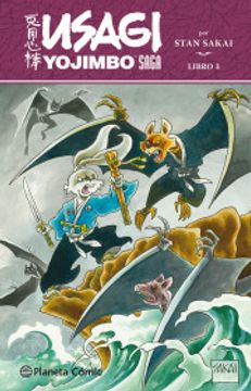 Usagi Yojimbo 3 - Stan Sakai - Libro Físico