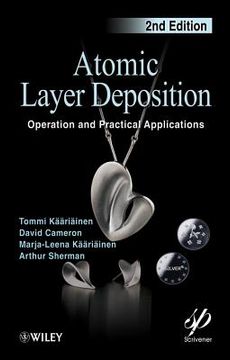 portada atomic layer deposition (en Inglés)