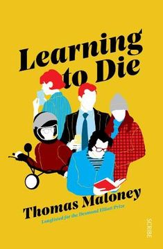 portada Learning to die (en Inglés)